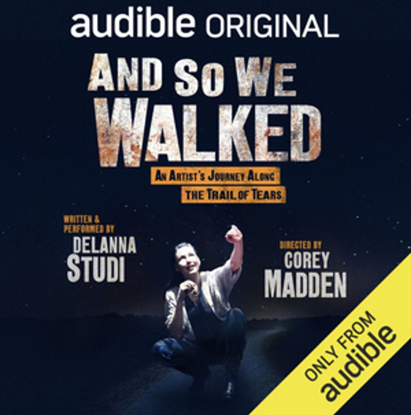 Audible Releases Six Theater Originals Featuring Lili Taylor, Corey Stoll and More Audible Releases Six Theater Originals Featuring Lili Taylor, Corey Stoll and More Image