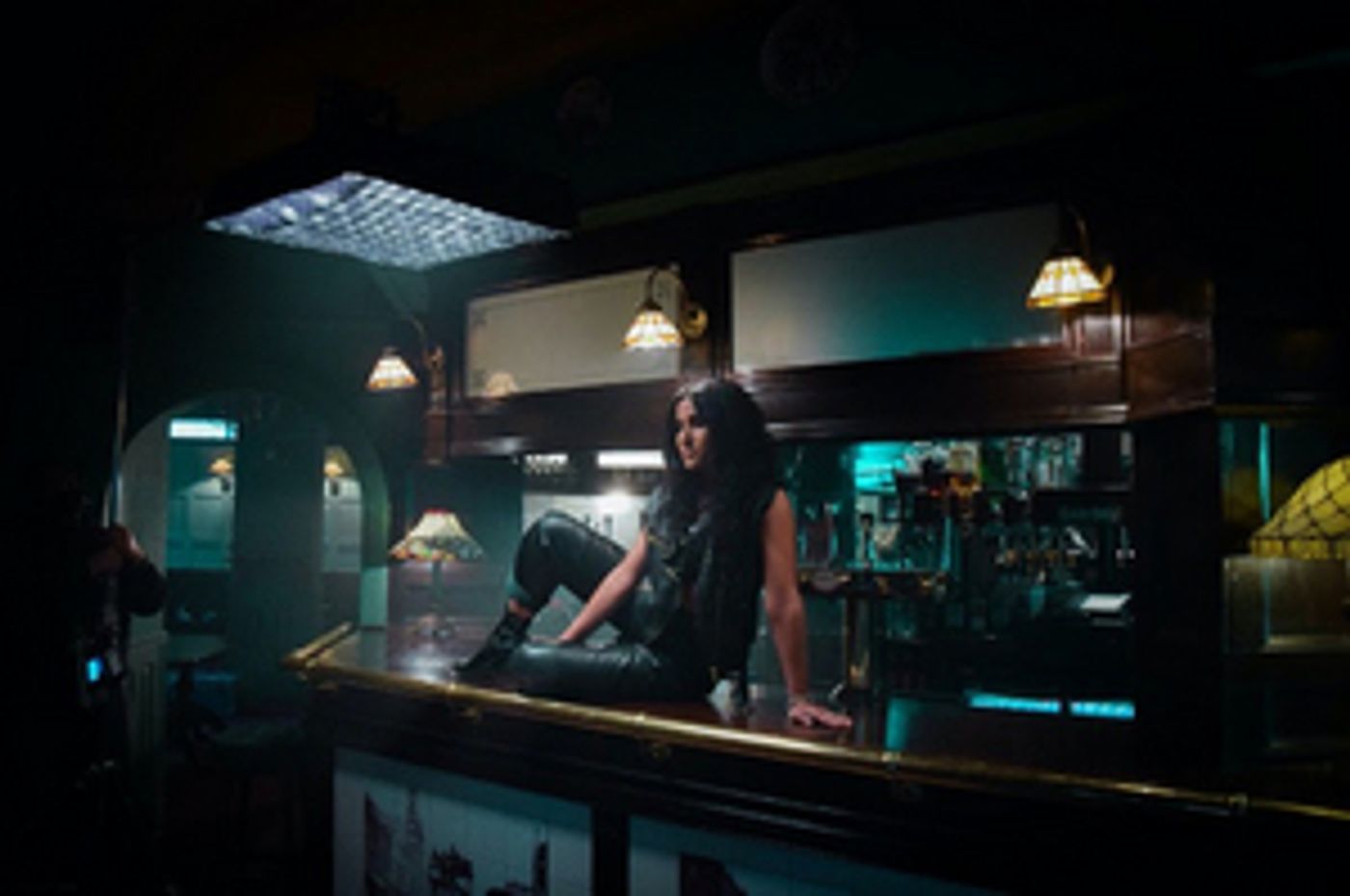 VIDEO: Salt Ashes Reveals Tarantino Inspired Video For 'Body Says' VIDEO: Salt Ashes Reveals Tarantino Inspired Video For 'Body Says' Image