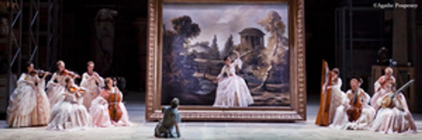 GIULIO CESARE Will Be Performed at the New National Theatre in October  Image