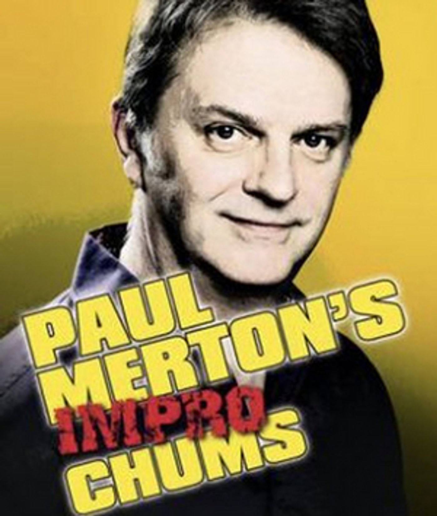 Paul Merton's IMPRO CHUMS Announces UK Tour Paul Merton's IMPRO CHUMS Announces UK Tour Image