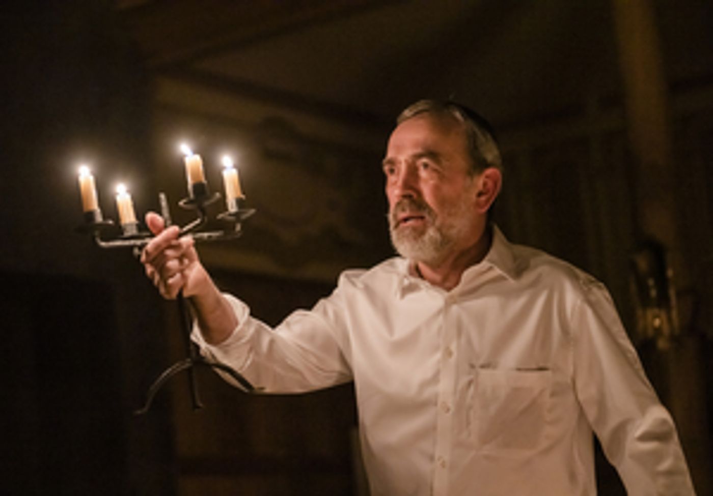 Review: THE MERCHANT OF VENICE, Sam Wanamaker Playhouse  Image