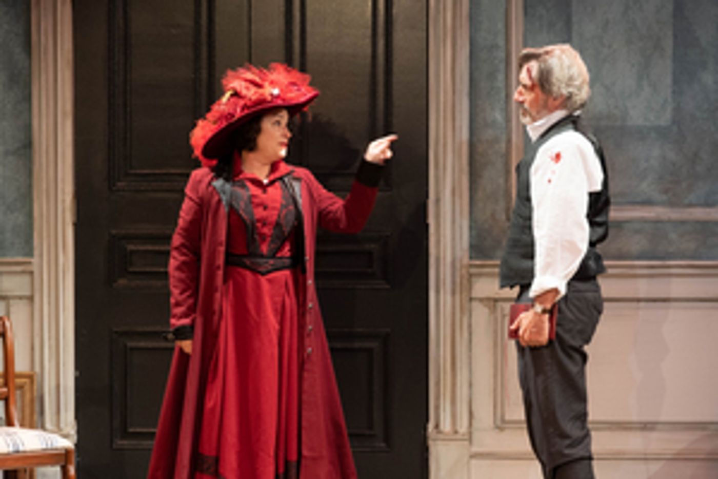 Review: A DOLL'S HOUSE, PART 2 at Florida Repertory Theatre  Image
