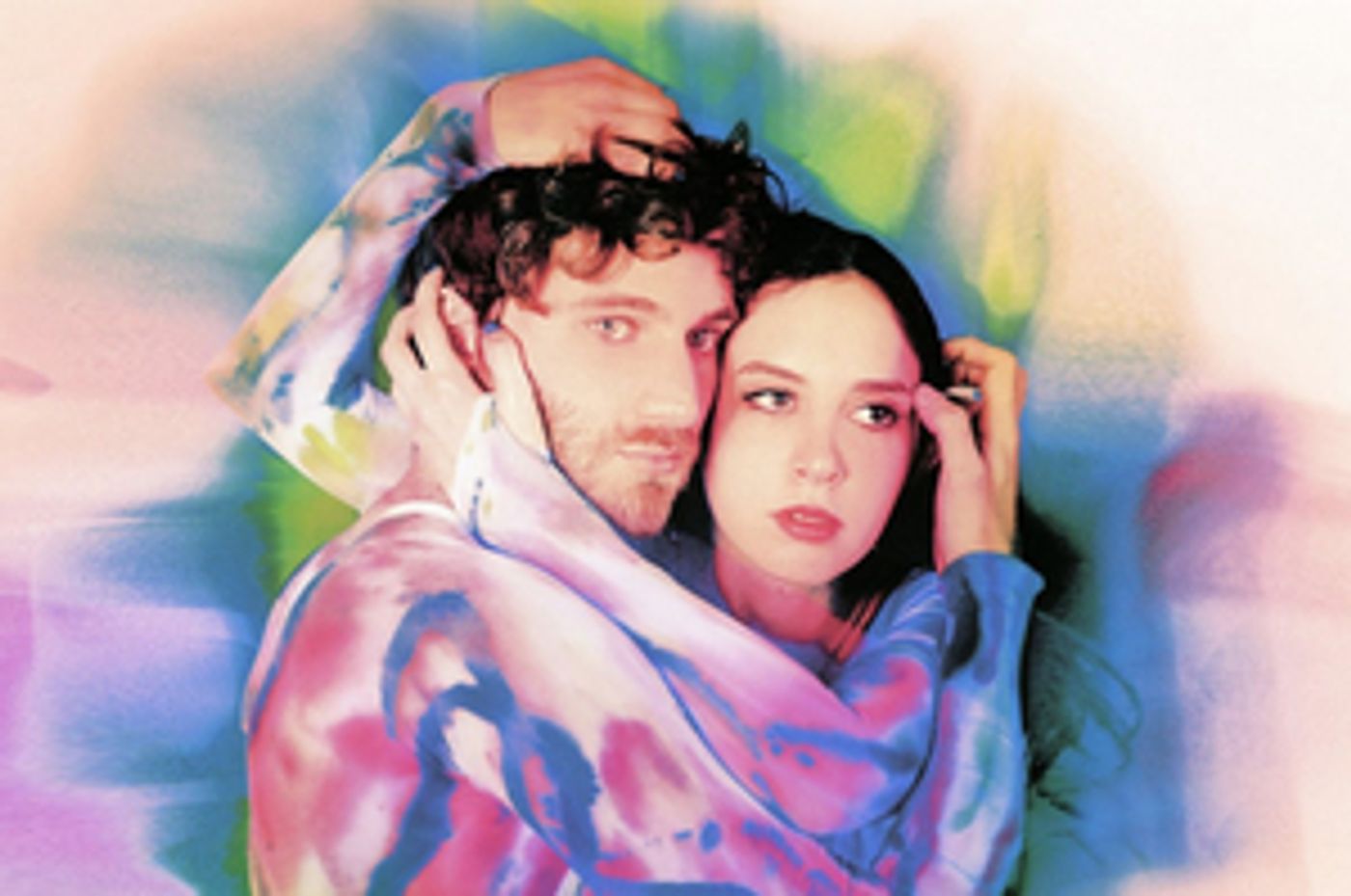 VIDEO: Magdalena Bay Shares 'Dreamcatching' Music Video Ahead of Tour with Charli XCX VIDEO: Magdalena Bay Shares 'Dreamcatching' Music Video Ahead of Tour with Charli XCX Image