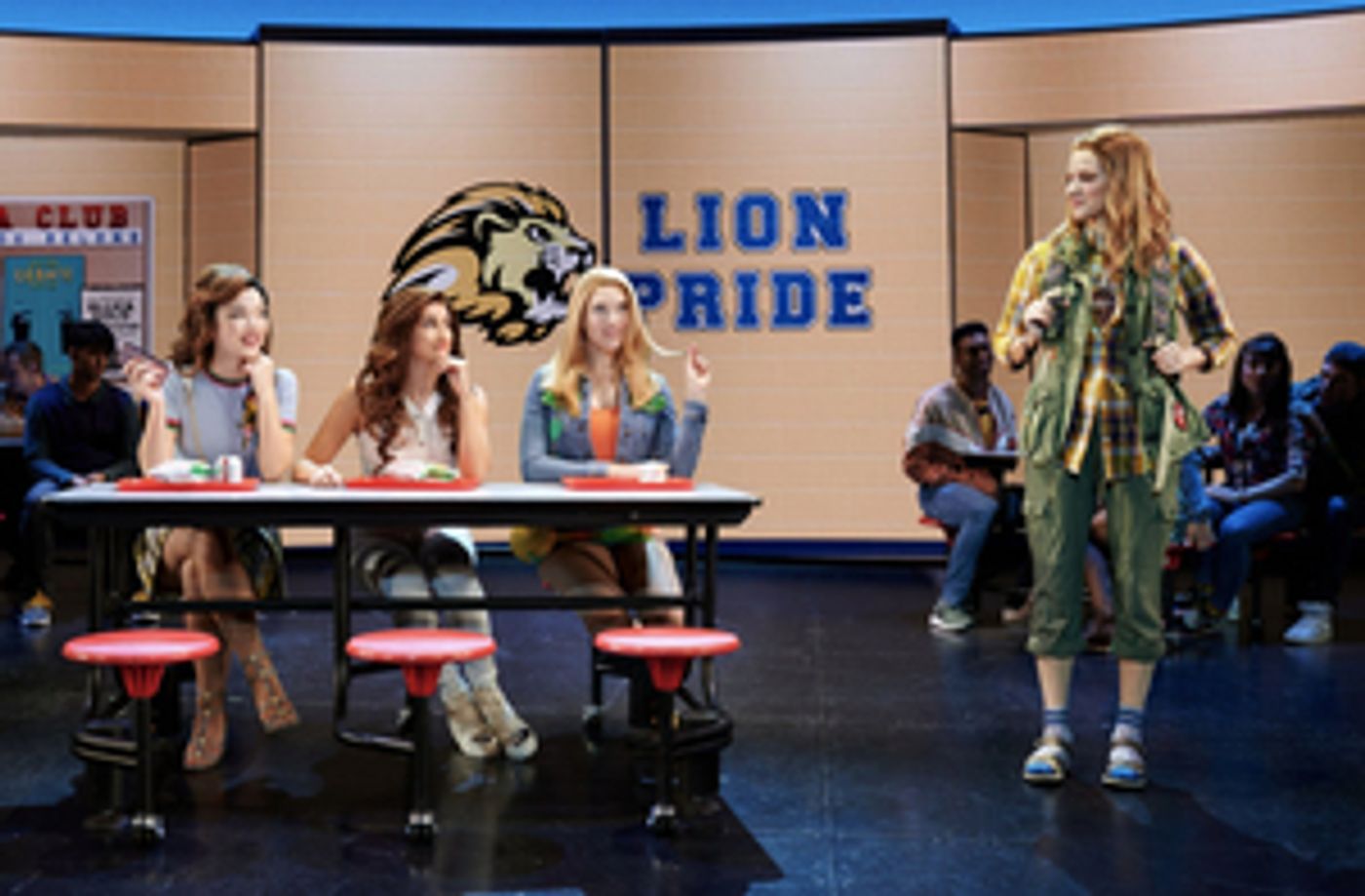 First National Tour of MEAN GIRLS to Play at Dallas' Music Hall at Fair Park  Image