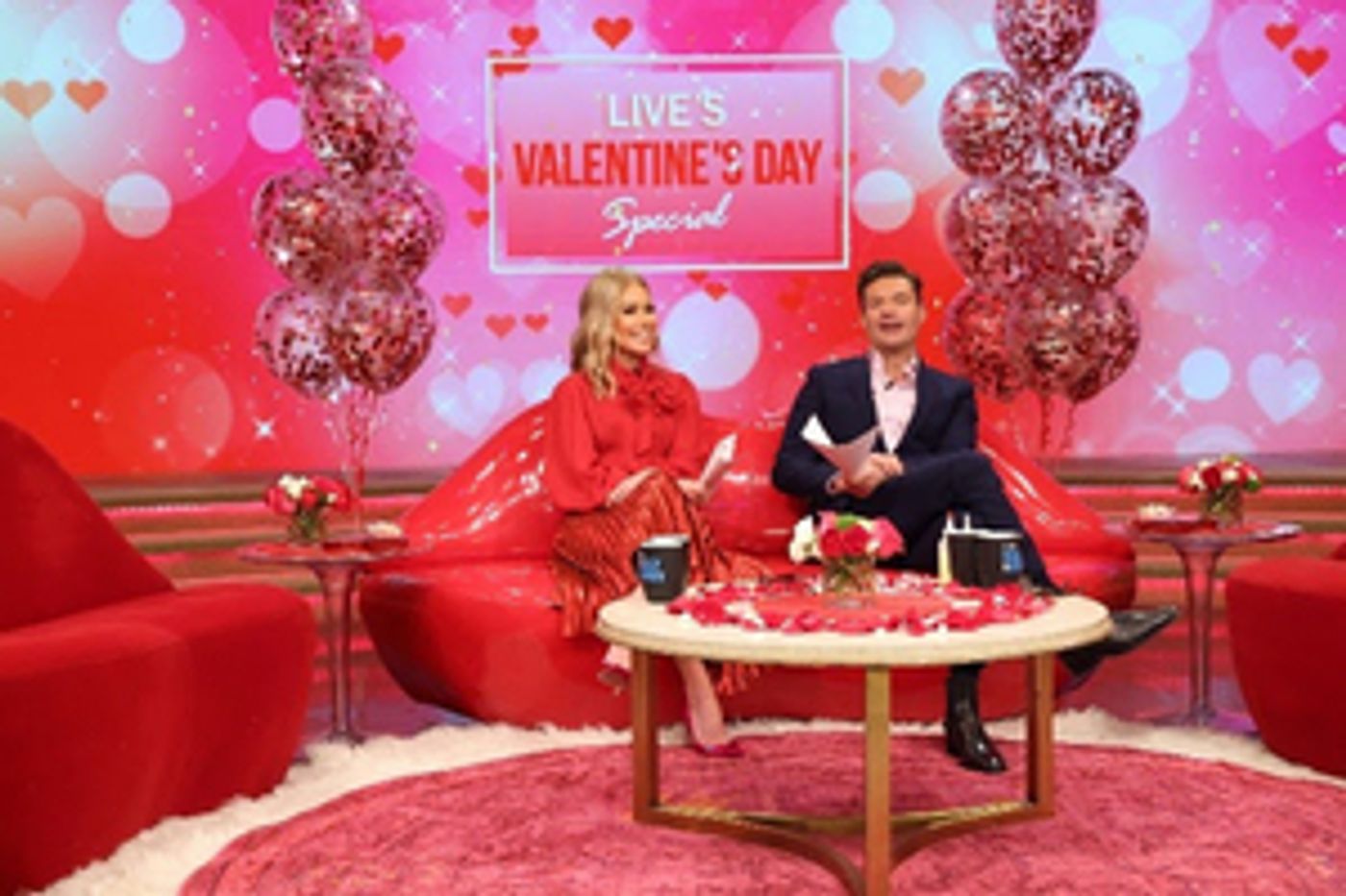 'Live with Kelly and Ryan' Is the No. 1 Daytime Talker for the 2nd Straight Week  Image