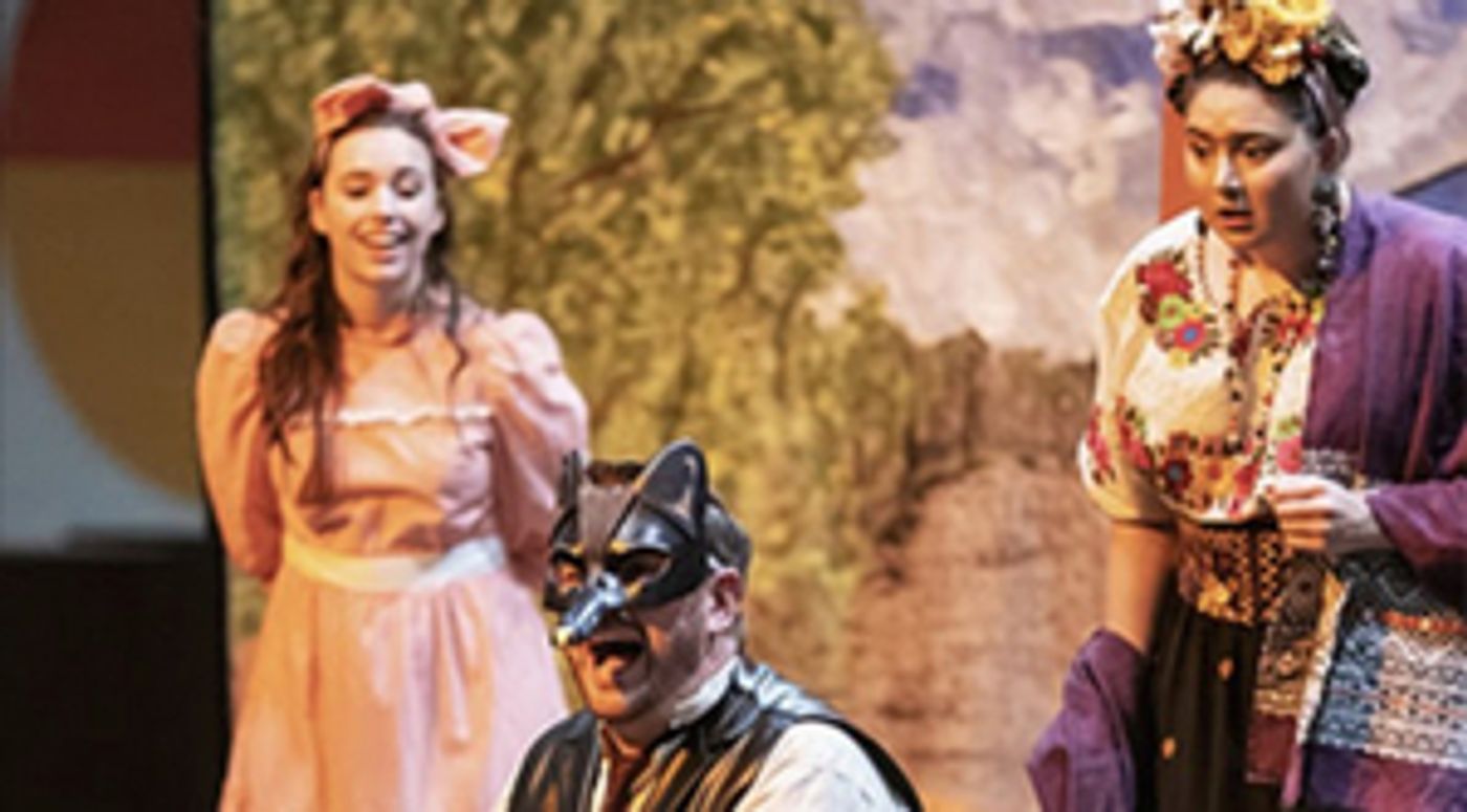 Central City Opera to Stage FRIDA KAHLO AND THE BRAVEST GIRL IN THE WORLD Central City Opera to Stage FRIDA KAHLO AND THE BRAVEST GIRL IN THE WORLD Image