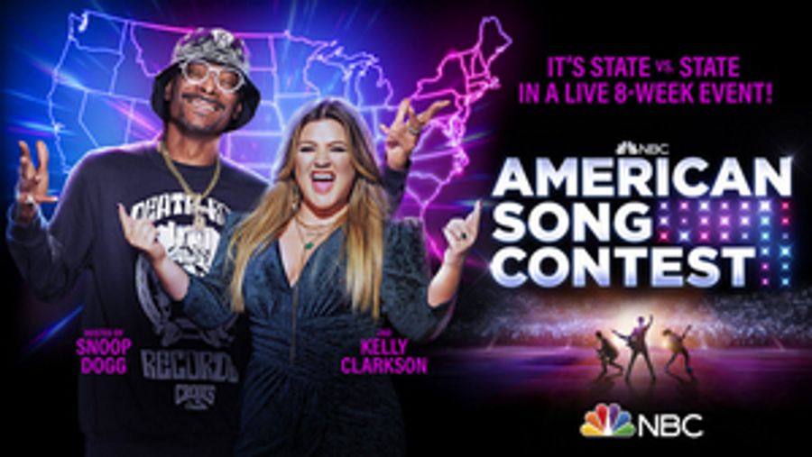 NBC Announces AMERICAN SONG CONTEST Contestants Image