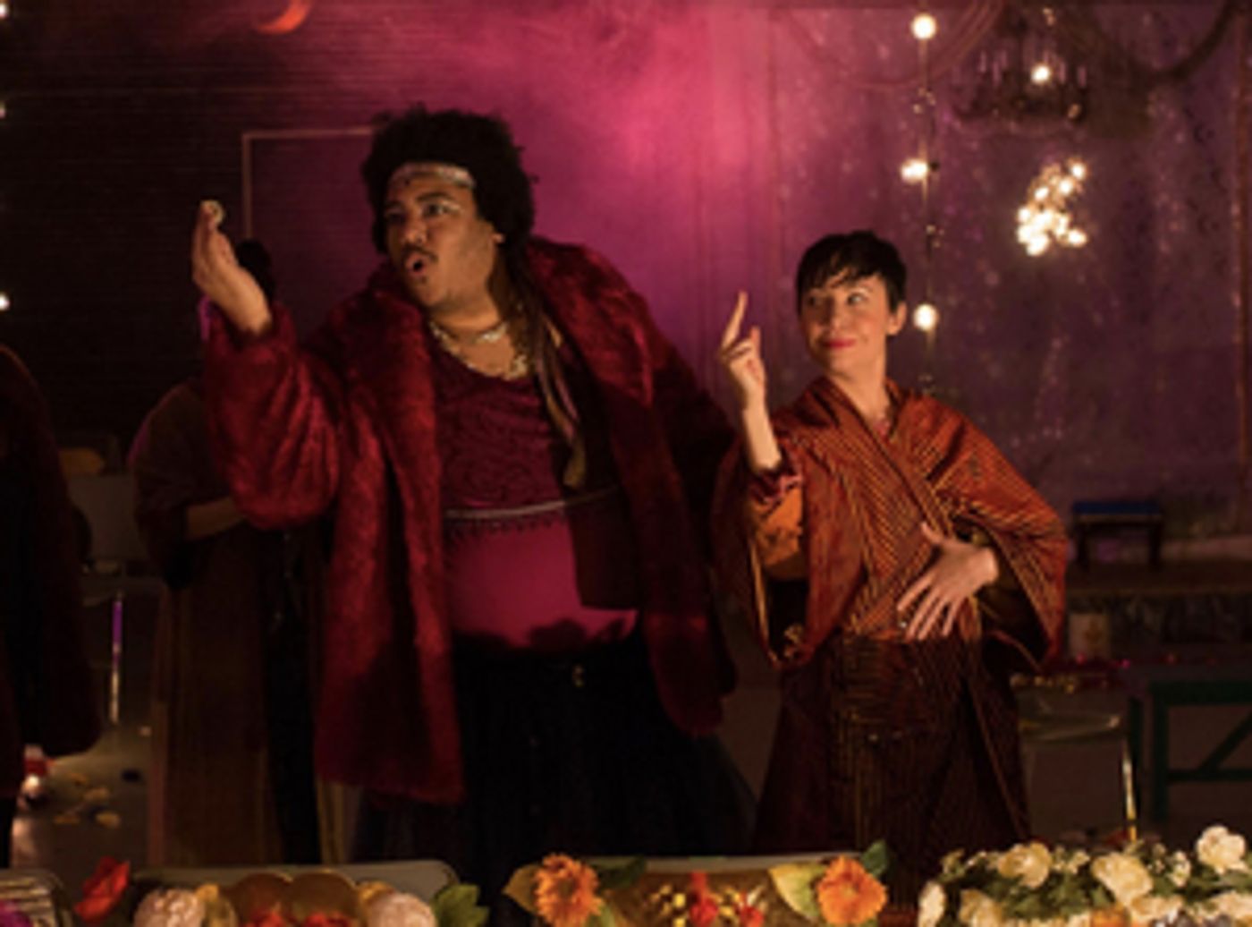 Target Margin Theater to Host Nine-Hour Theatrical Event, ONE NIGHT  Image