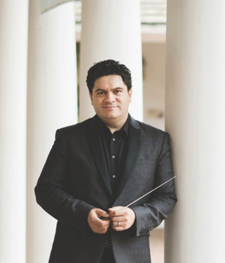 National Symphony Orchestra to Present Three Classical Programs Image