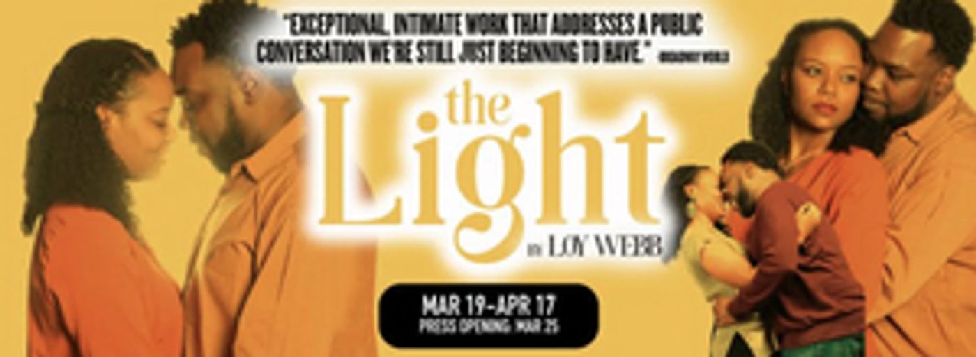 Horizon Theatre Company to Present Regional Premiere of THE LIGHT  Image