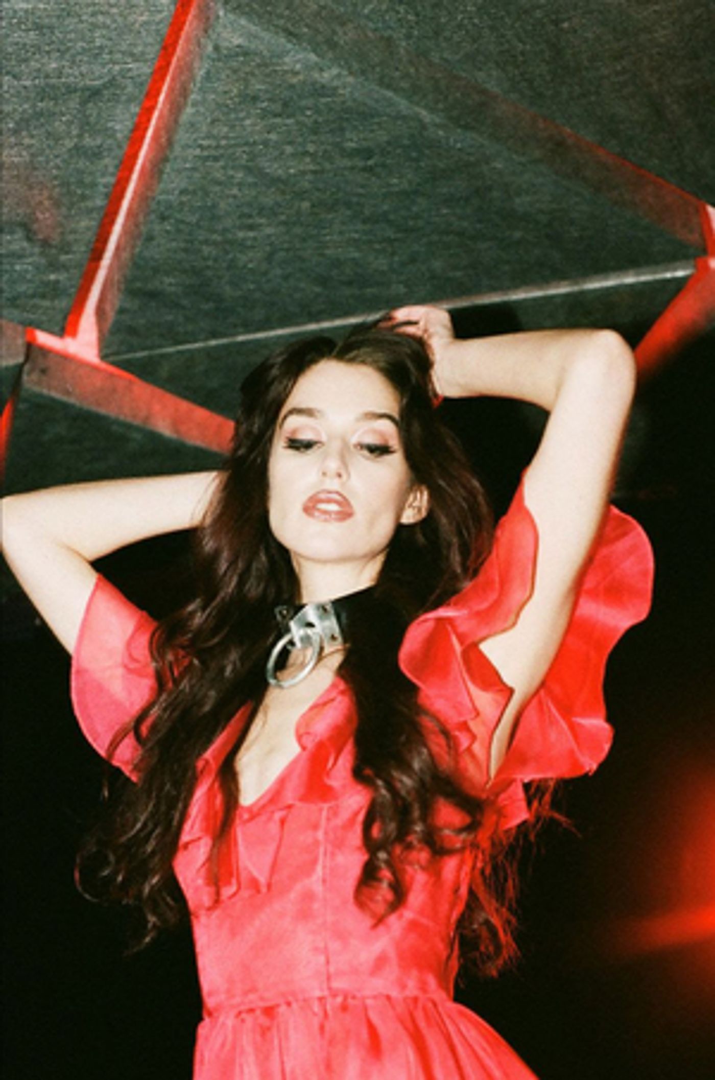 Maryze Shares New Single 'Experiments' from Debut Album Maryze Shares New Single 'Experiments' from Debut Album Image