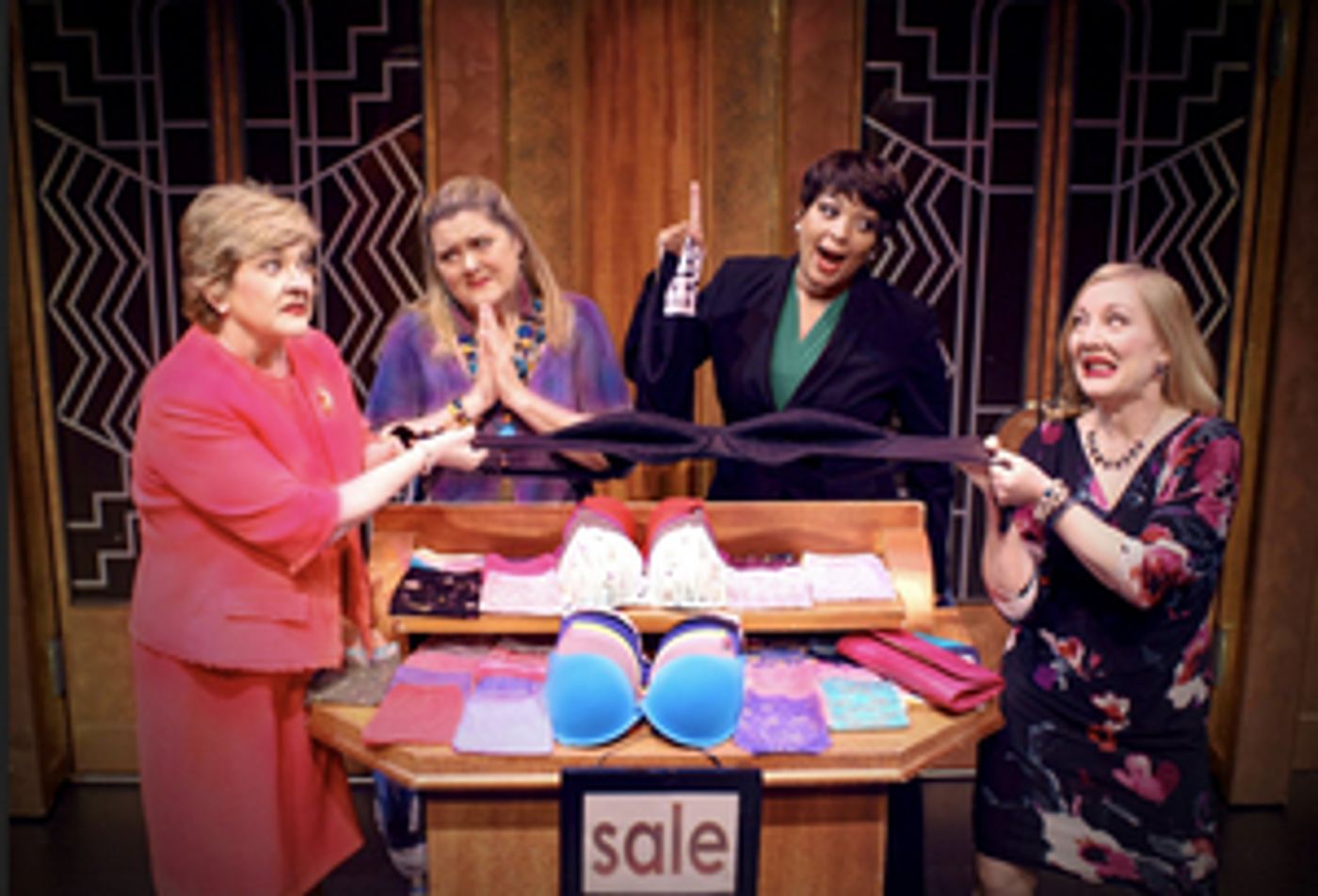 National Tour of MENOPAUSE THE MUSICAL to Perform at the Majestic Theatre  Image