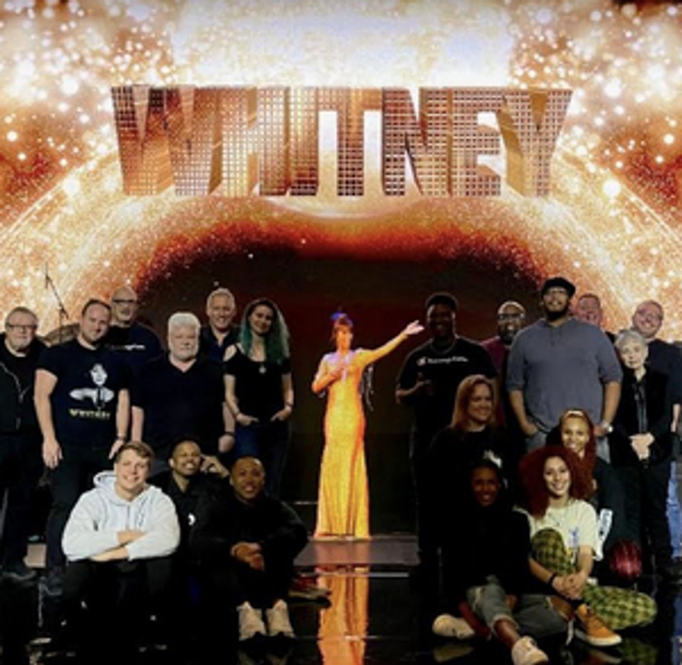 AN EVENING WITH WHITNEY: THE WHITNEY HOUSTON HOLOGRAM CONCERT Marks 100th Performance  Image