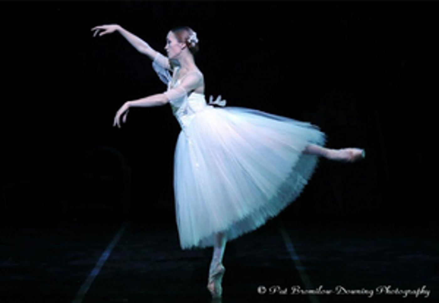 Cape Town City Ballet Changes International Guest Artist for Upcoming Production of GISELLE  Image