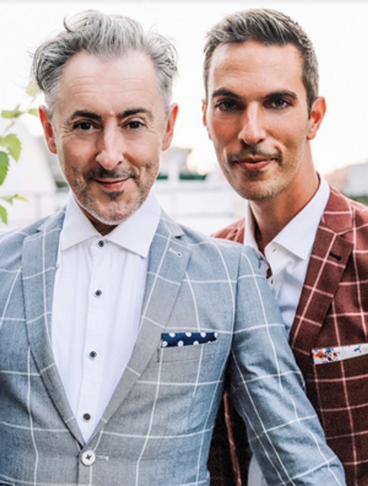 Ari Shapiro and Alan Cumming to Appear at The Ridgefield Playhouse Ari Shapiro and Alan Cumming to Appear at The Ridgefield Playhouse Image