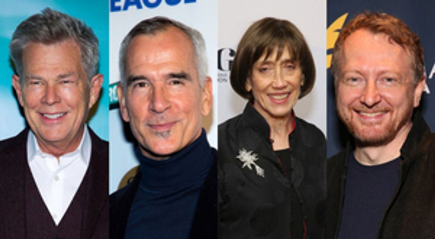 Development Continues on BETTY BOOP Musical; Jerry Mitchell, Bob Martin, and Susan Birkenhead Join Creative Team  Image