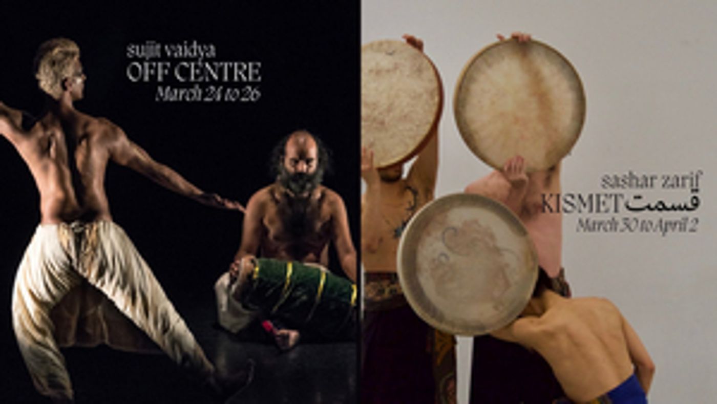 Montréal, Arts Interculturels Presents Two Incredible Back-to-Back Dance Premieres At The End Of March Montréal, Arts Interculturels Presents Two Incredible Back-to-Back Dance Premieres At The End Of March Image