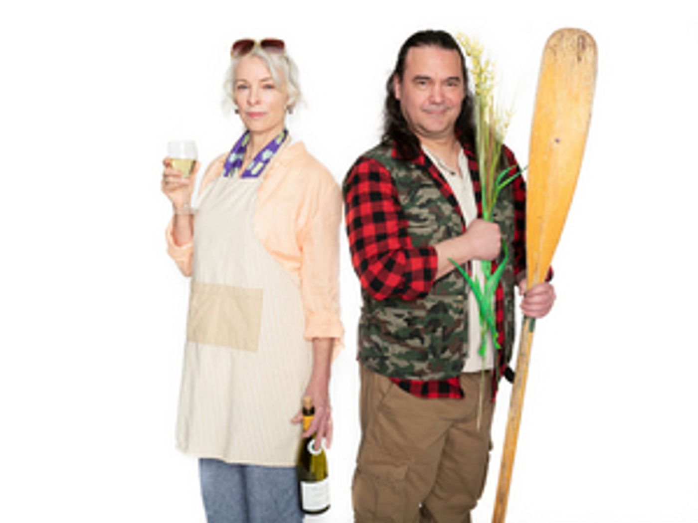 Shadow Theatre Returns Next Week with COTTAGERS AND INDIANS  Image