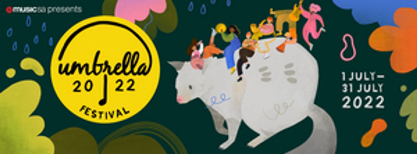 Umbrella Festival Is Set To Revive The South Australian Live Music Industry.  Image