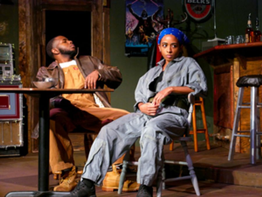 Woodstock Arts Presents the Georgia Premiere of Pulitzer Prize Winning Play SWEAT by Lynn Nottage Image