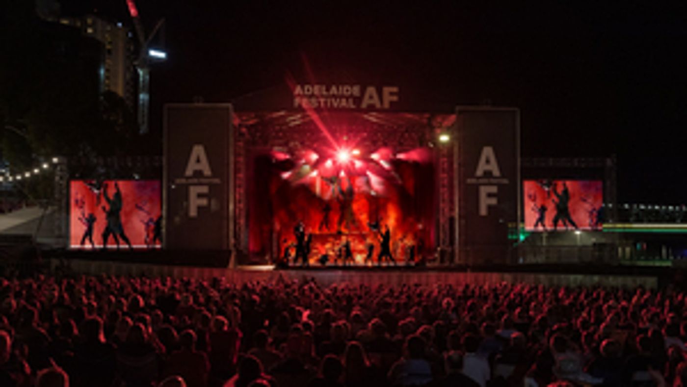 The 2022 Adelaide Festival Opens The 2022 Adelaide Festival Opens Image
