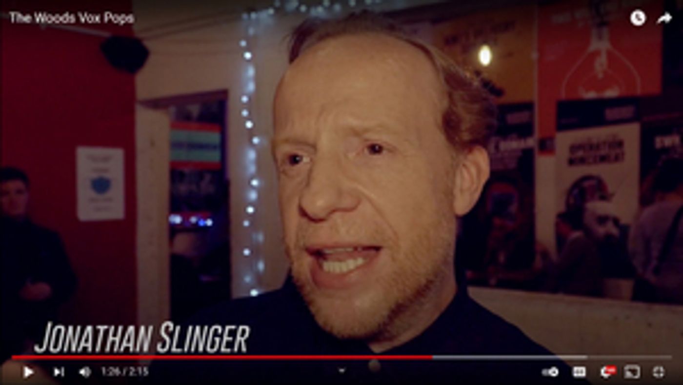 VIDEO: The Stars Come Out For The First London Production Of THE WOODS In 25 Years  Image