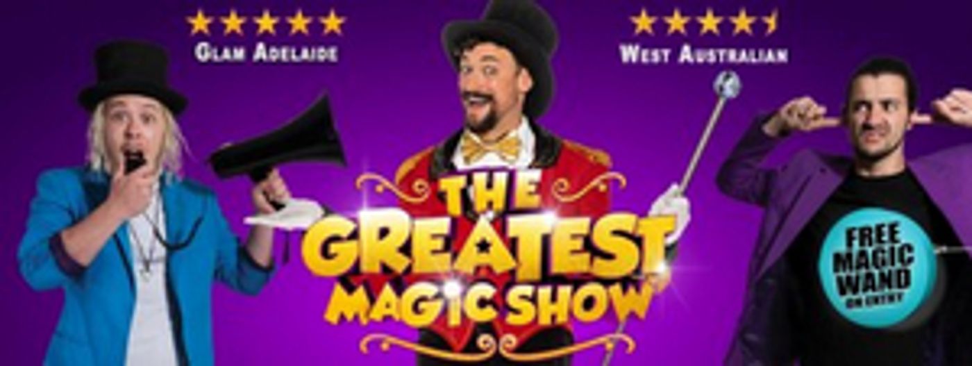 THE FAMOUS SPIEGELTENT Announced at Arts Centre Melbourne THE FAMOUS SPIEGELTENT Announced at Arts Centre Melbourne Image