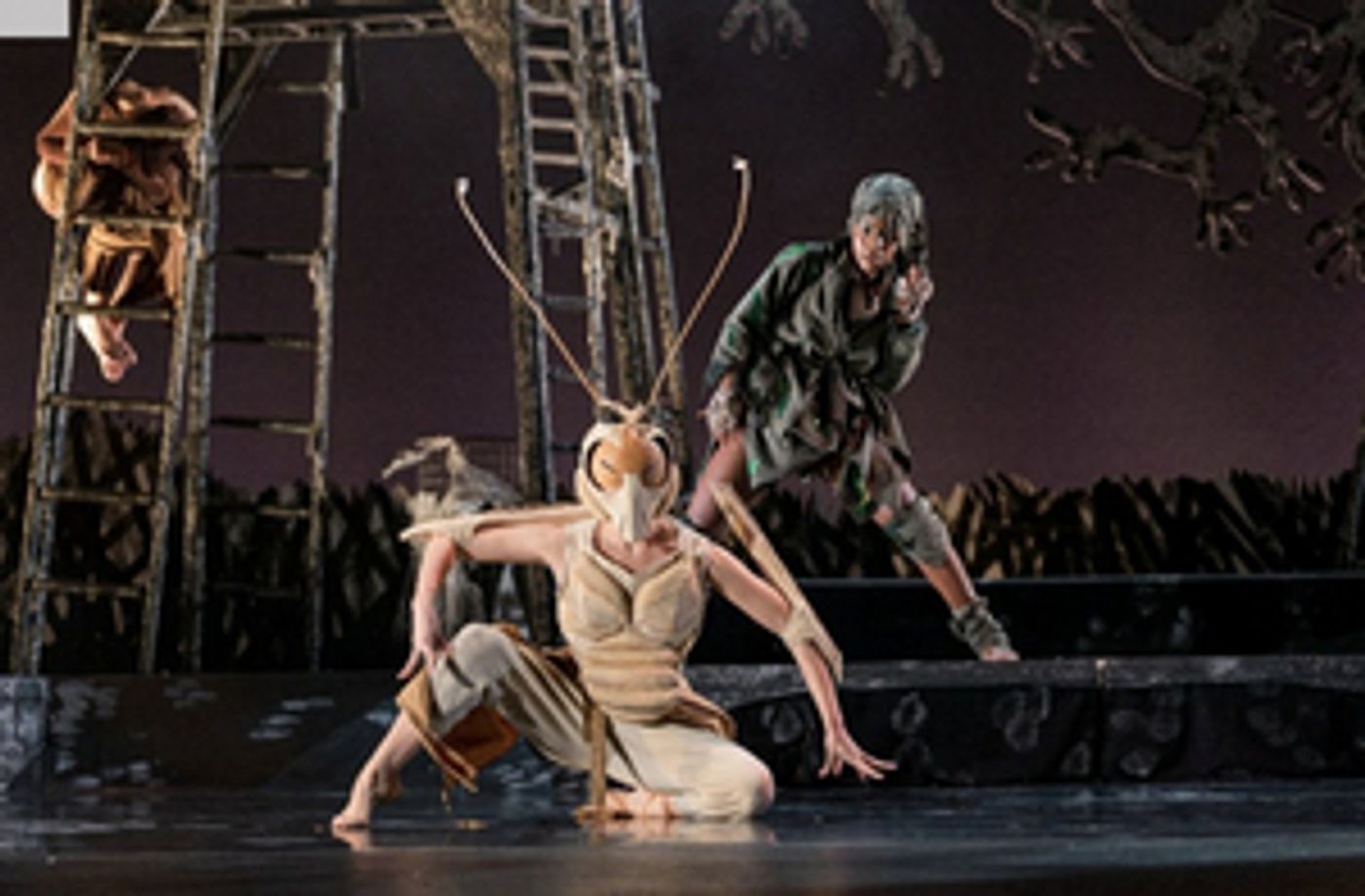 Sadler's Wells Announces Family Weekend This Easter Sadler's Wells Announces Family Weekend This Easter Image