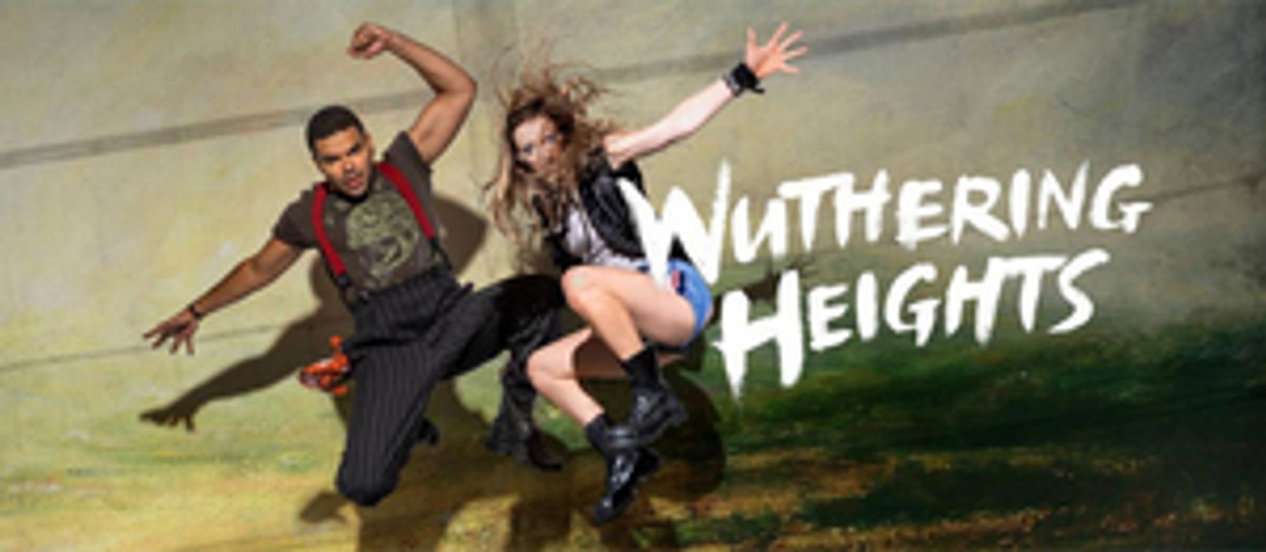 Liam Tamne Joins WUTHERING HEIGHTS UK Tour  Image