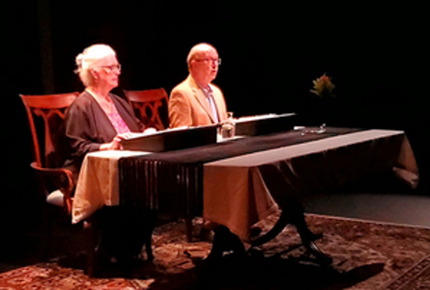 LOVE LETTERS Comes to the Hatbox This Month LOVE LETTERS Comes to the Hatbox This Month Image