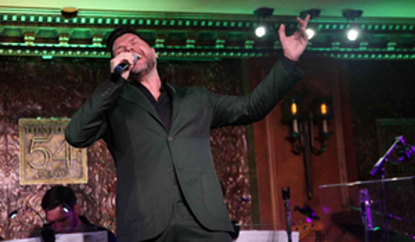 Review: MAURICIO MARTINEZ is a Mexican Marvel at Feinstein's/54 Below  Image