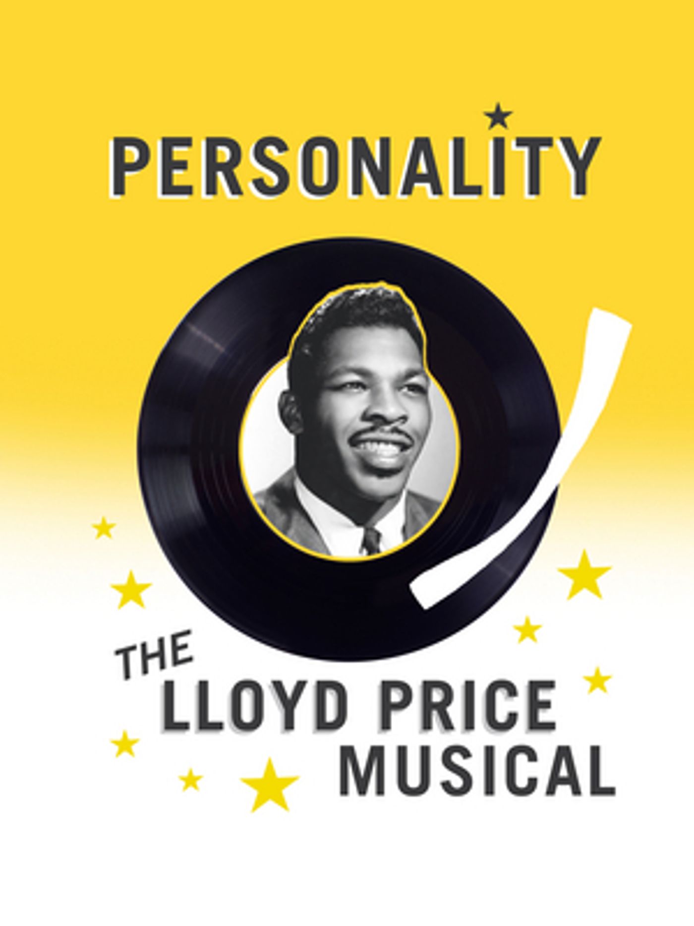 Saint Aubyn Will Lead PERSONALITY: The Lloyd Price Musical; Full Casting Announced!  Image