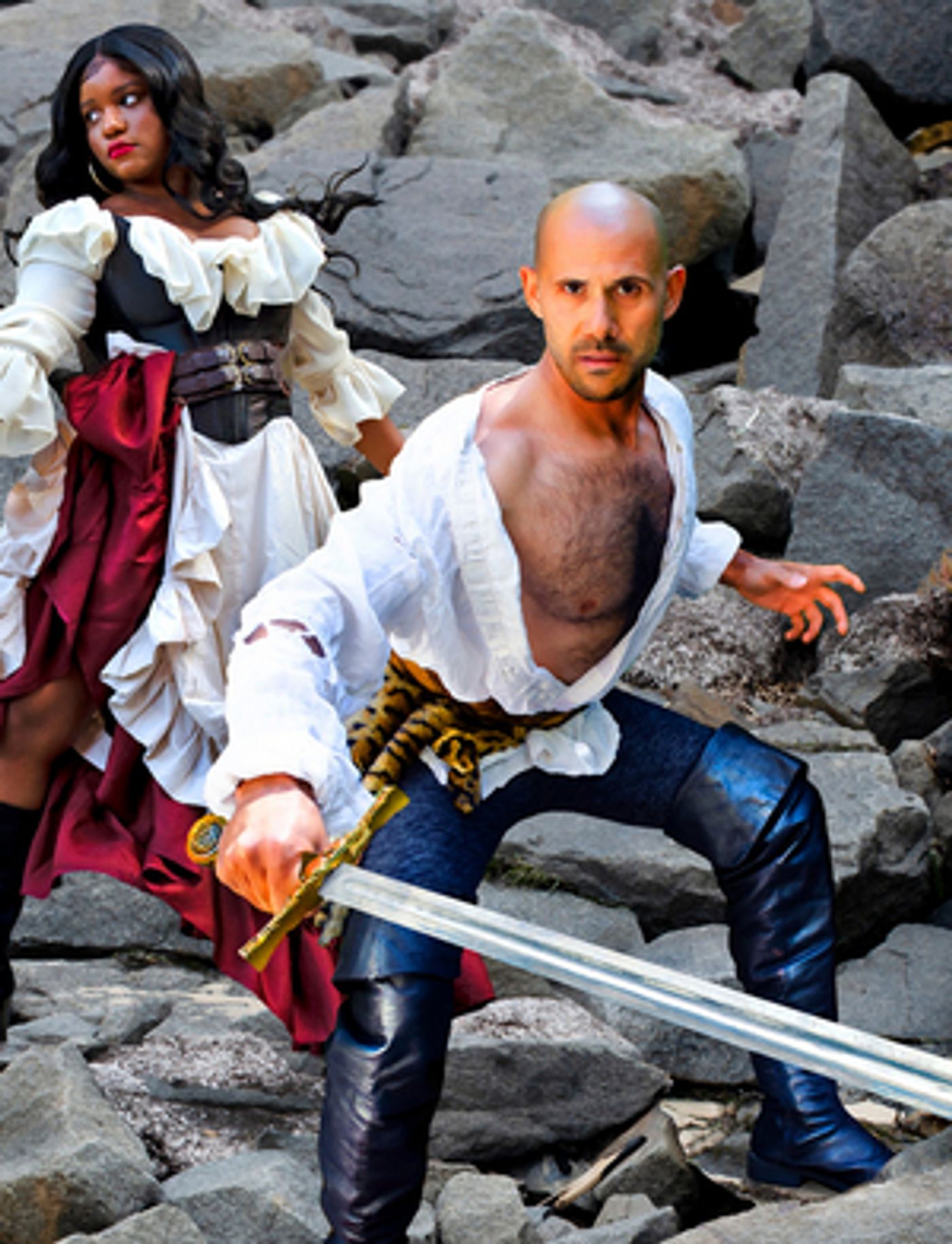 SUEÑO Comes to Trinity Rep in April SUEÑO Comes to Trinity Rep in April Image