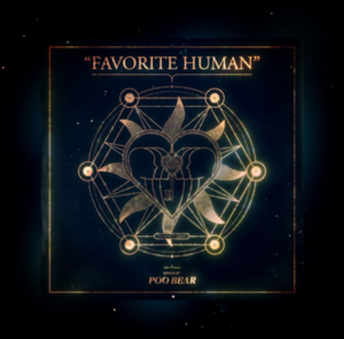 Grammy Nominated Songwriter And Producer Poo Bear Releases New Single 'Favorite Human' Grammy Nominated Songwriter And Producer Poo Bear Releases New Single 'Favorite Human' Image