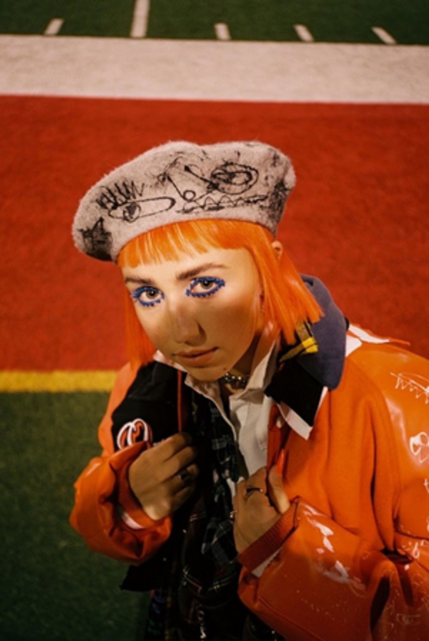 Amelia Moore Shares New Single 'Moves'  Image