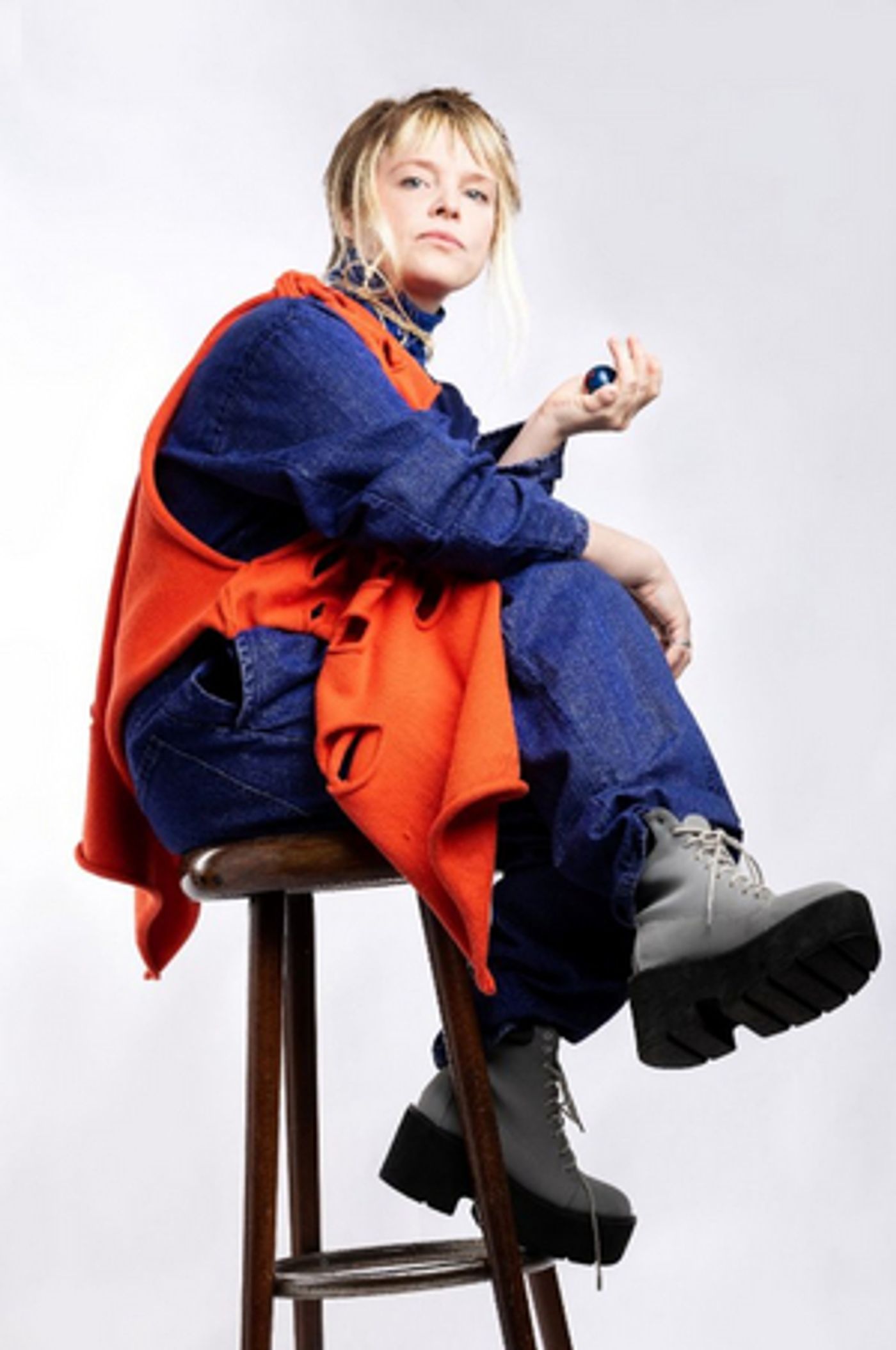 Wallis Bird Shares New Song 'The Power of a Word' Wallis Bird Shares New Song 'The Power of a Word' Image