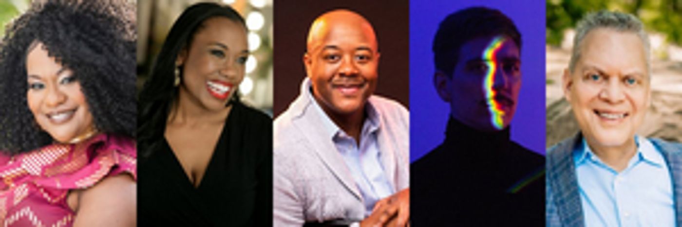New York Festival Of Song and Kaufman Music Center Present THE WIDER VIEW: SONGS BY BLACK COMPOSERS  Image