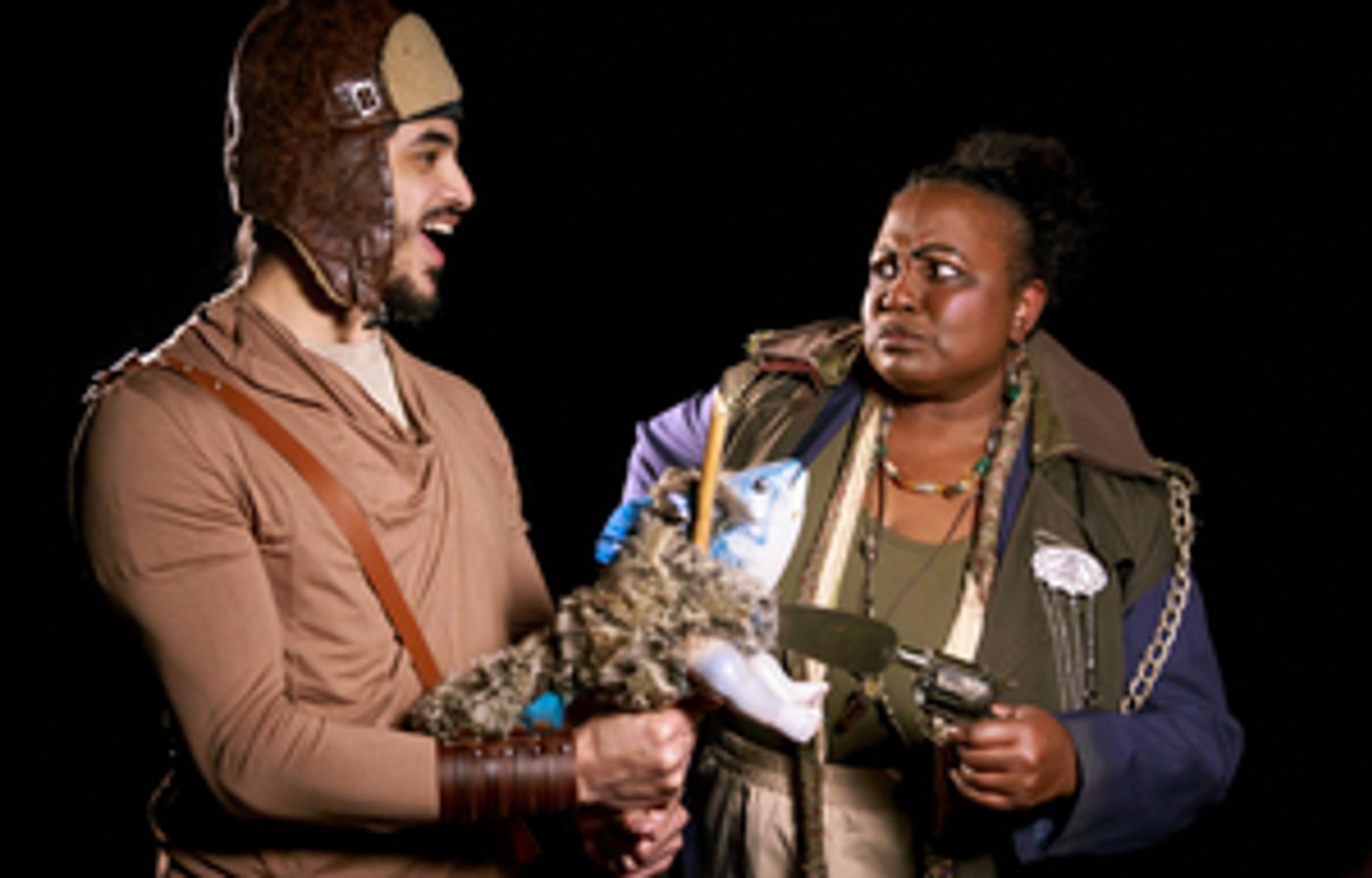 DOG ACT Comes to Main Street Theater This Month DOG ACT Comes to Main Street Theater This Month Image