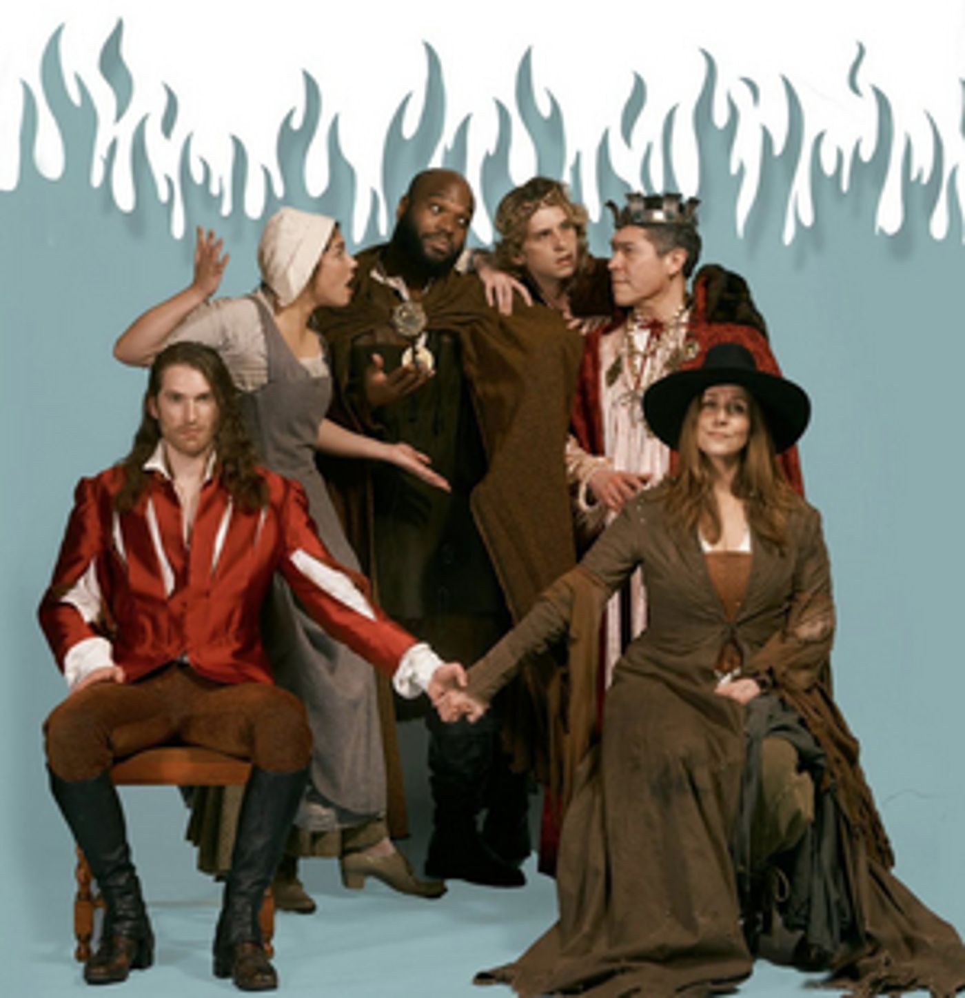 Stage West to Present Jen Silverman's WITCH Stage West to Present Jen Silverman's WITCH Image