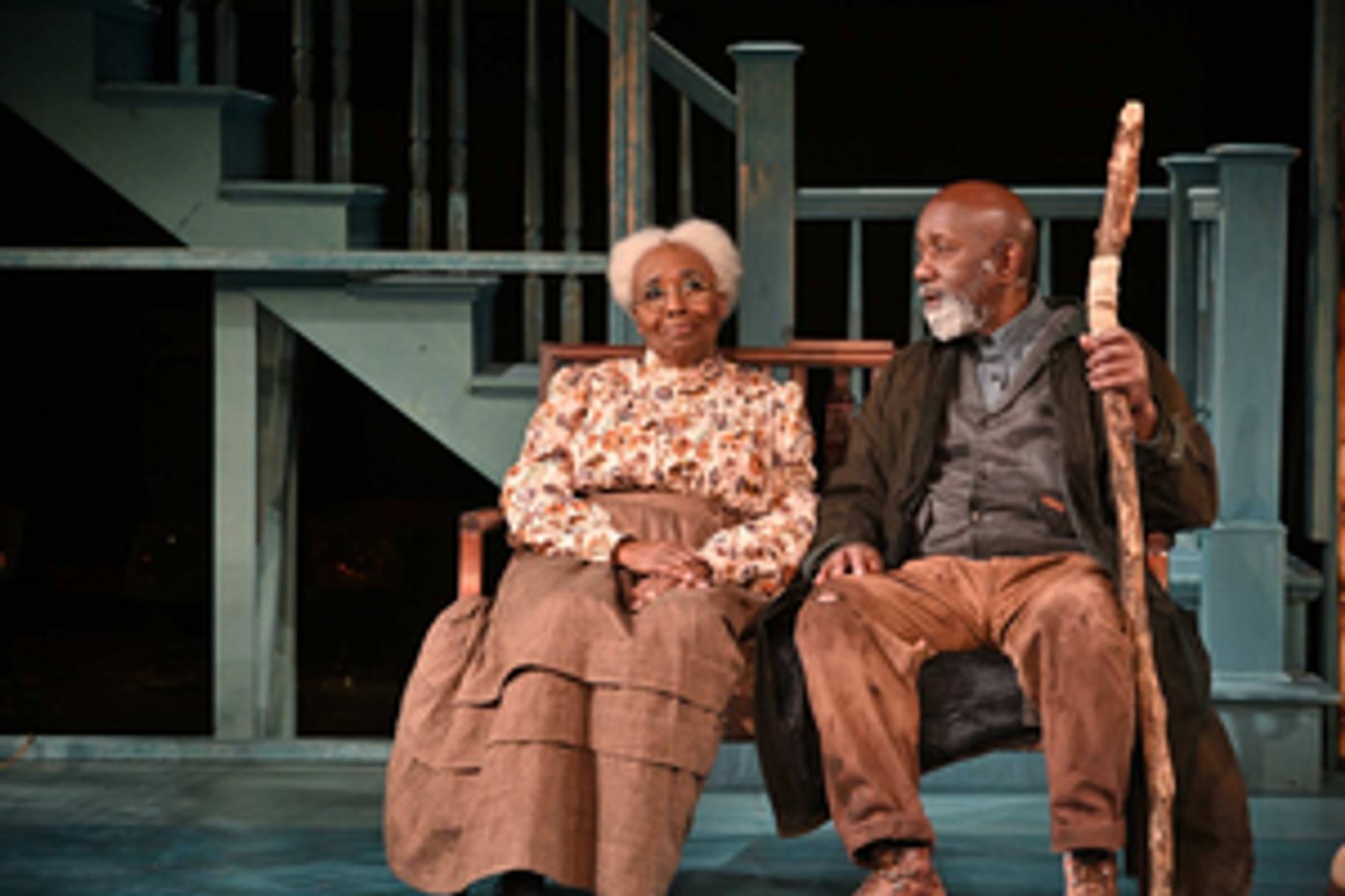 Review: GEM OF THE OCEAN at Trinity Rep Review: GEM OF THE OCEAN at Trinity Rep Image