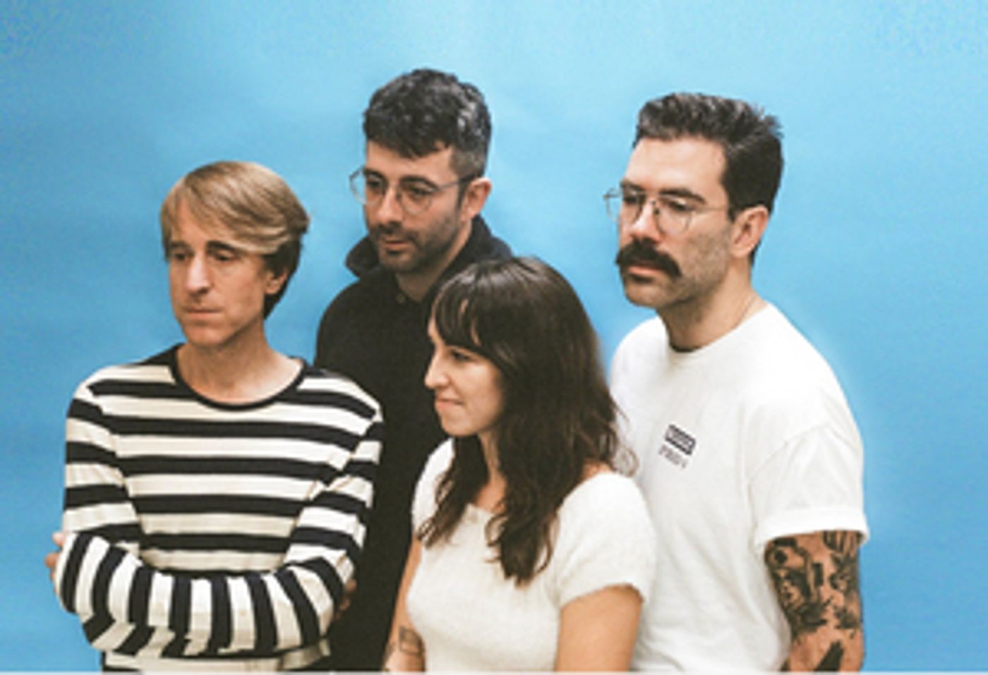 Indie Rock Band BLUE J Share Debut Album 'A Sign Of Good Luck' Indie Rock Band BLUE J Share Debut Album 'A Sign Of Good Luck' Image