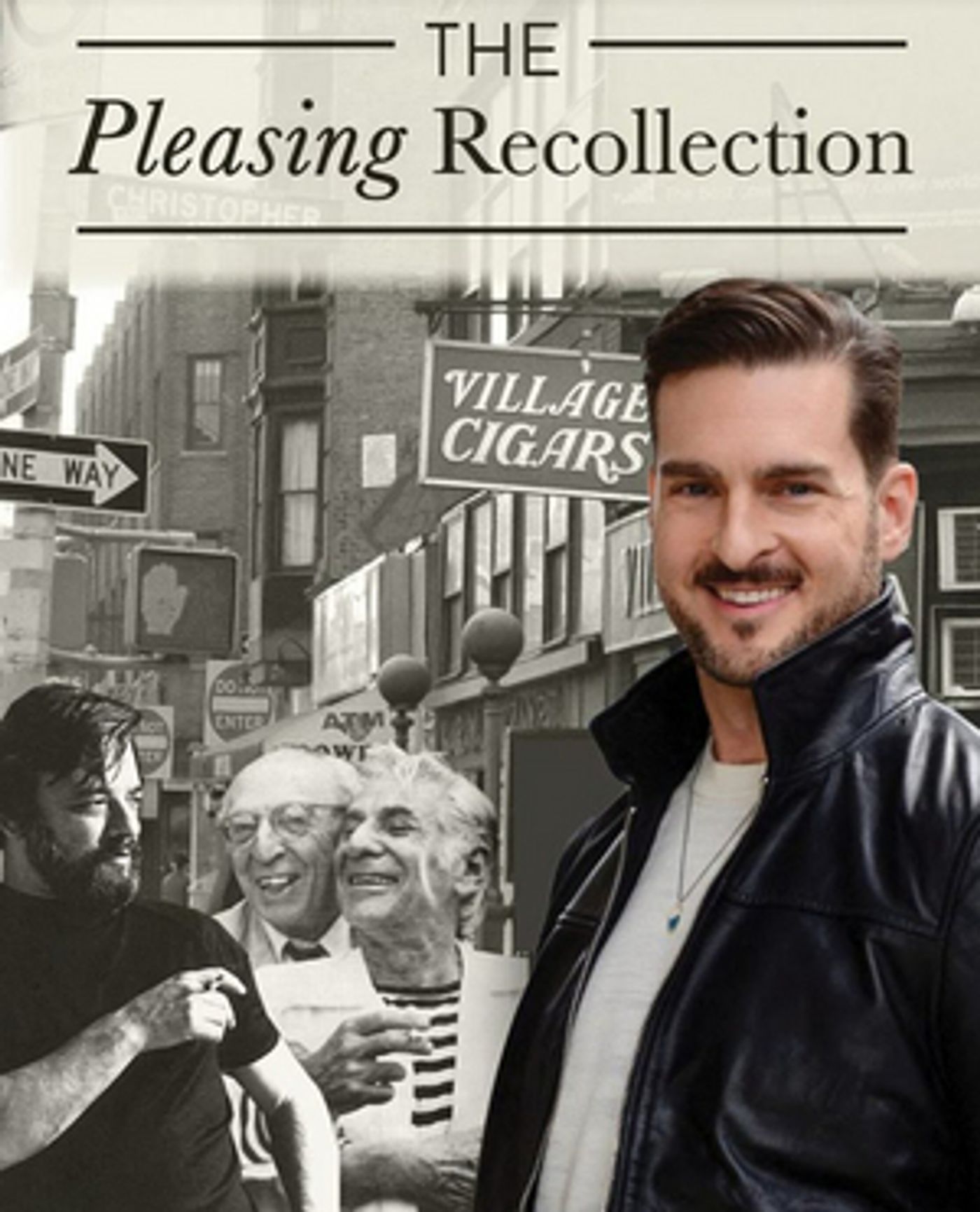 New Single from THE PLEASING RECOLLECTION Released Today  Image