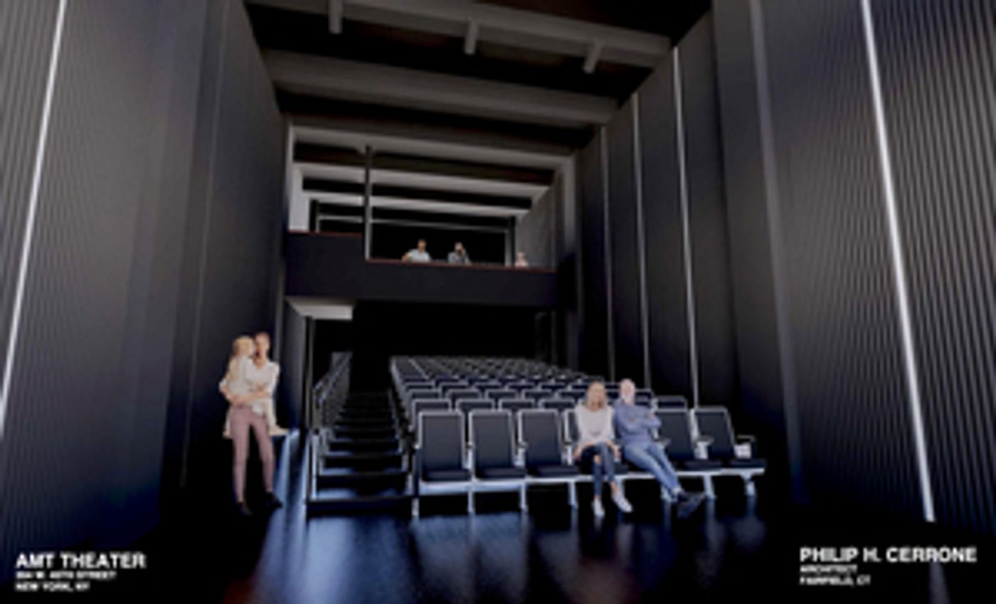 AMT Theatre Unveils New Off-Broadway Theatre AMT Theatre Unveils New Off-Broadway Theatre Image