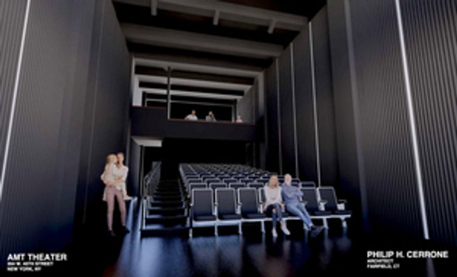 AMT Theatre Unveils New Off-Broadway Theatre Image