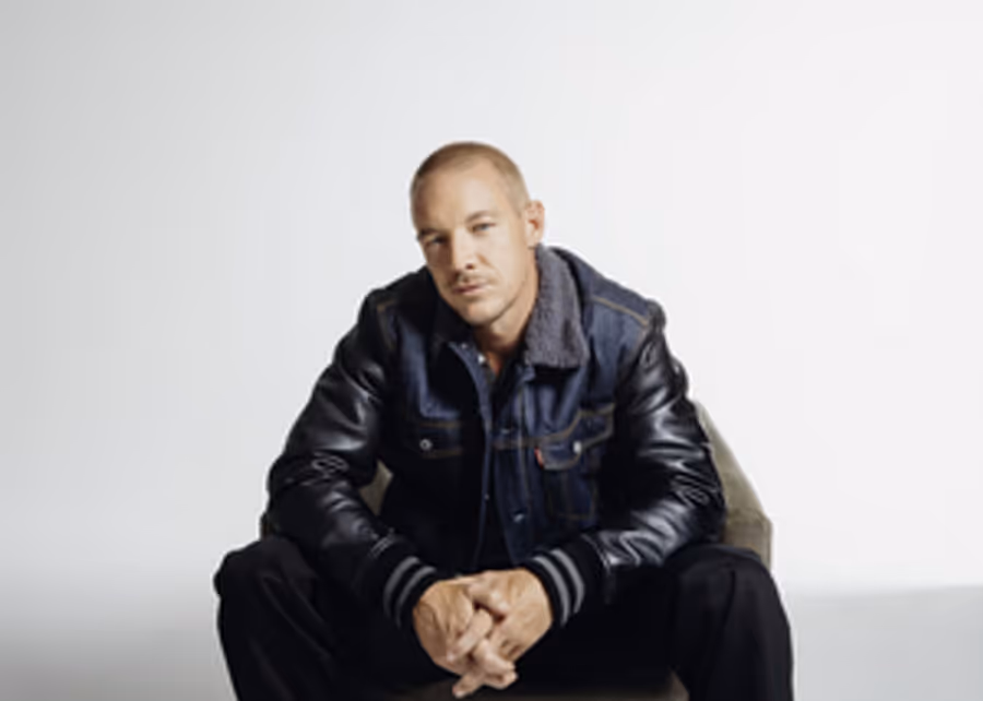 Diplo Releases New Self-Titled Album Image