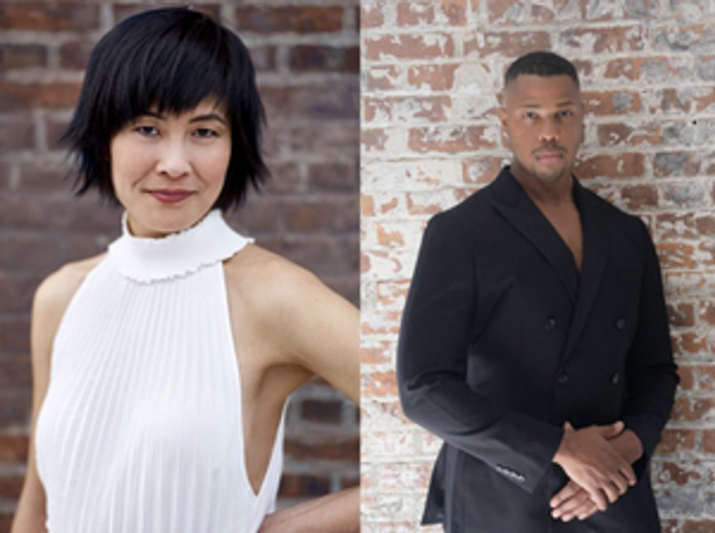 Violinist Jennifer Koh and Bass-Baritone Davóne Tines Bring EVERYTHING RISES to UCLA Violinist Jennifer Koh and Bass-Baritone Davóne Tines Bring EVERYTHING RISES to UCLA Image