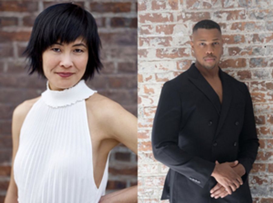 Violinist Jennifer Koh and Bass-Baritone Davóne Tines Bring EVERYTHING RISES to UCLA Image