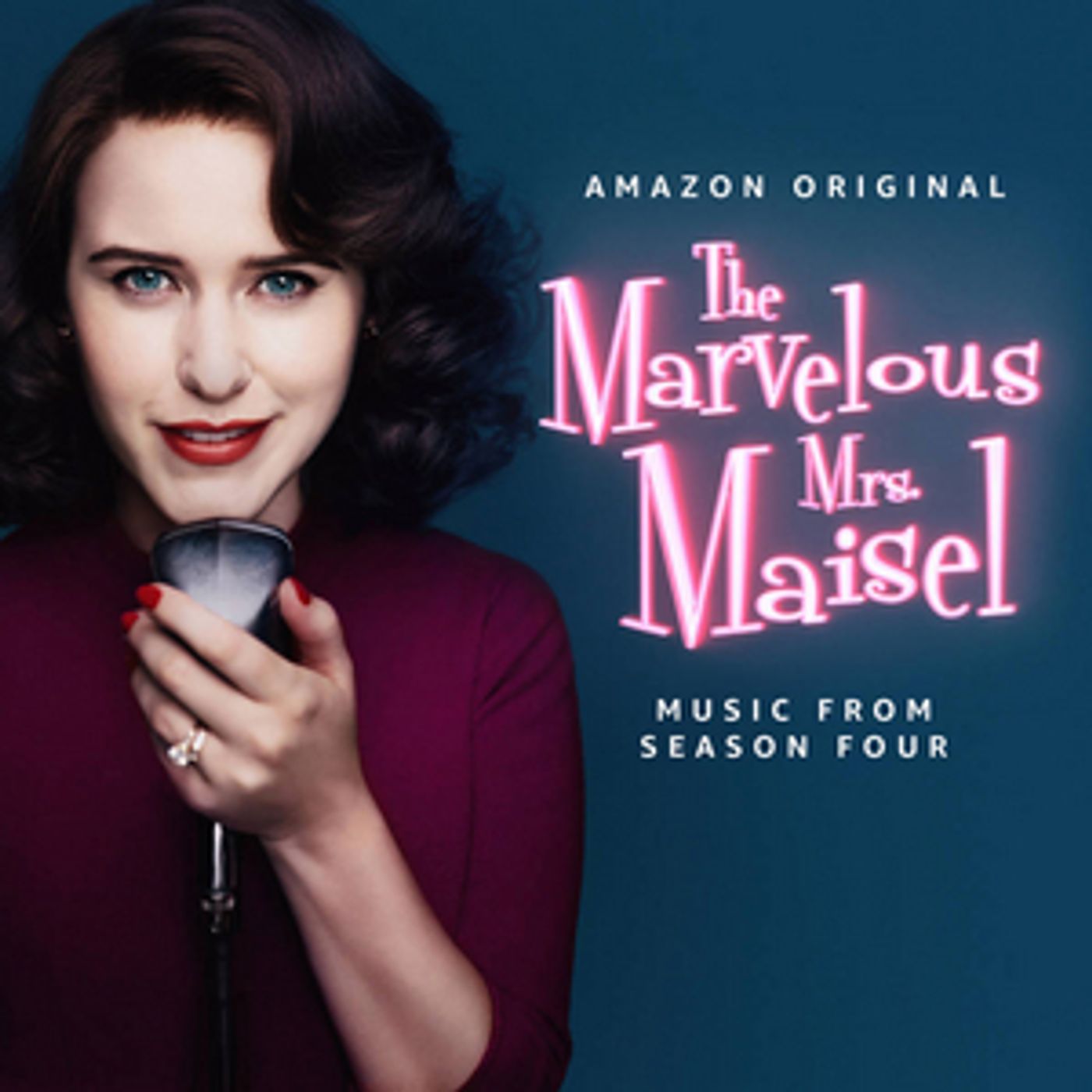 LISTEN: THE MARVELOUS MRS MAISEL Season Four Soundtrack Out Today  Image