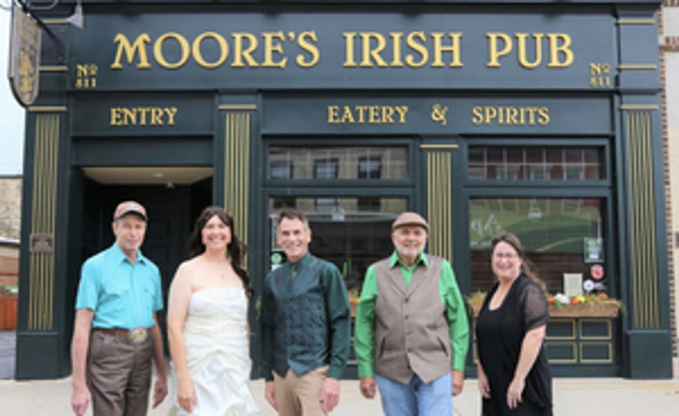 Plymouth Arts Center to Present A WEE BIT IRISH Plymouth Arts Center to Present A WEE BIT IRISH Image