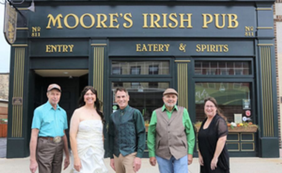 Plymouth Arts Center to Present A WEE BIT IRISH Image